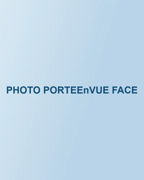 La ceinture lombaire Lombaflex portée, vue de face