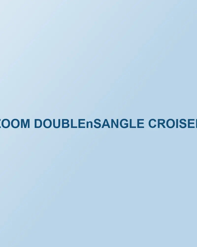 Zoom sur les deux sangles de compression croisées