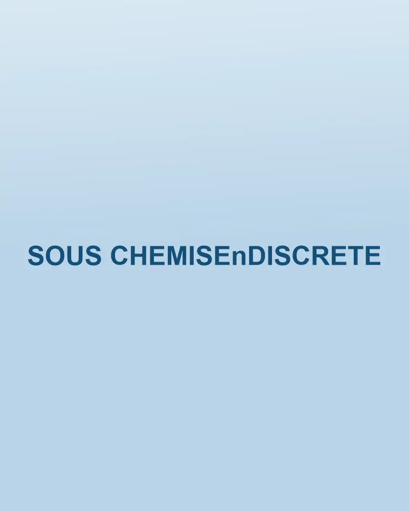 Lombaflex invisible sous une chemise